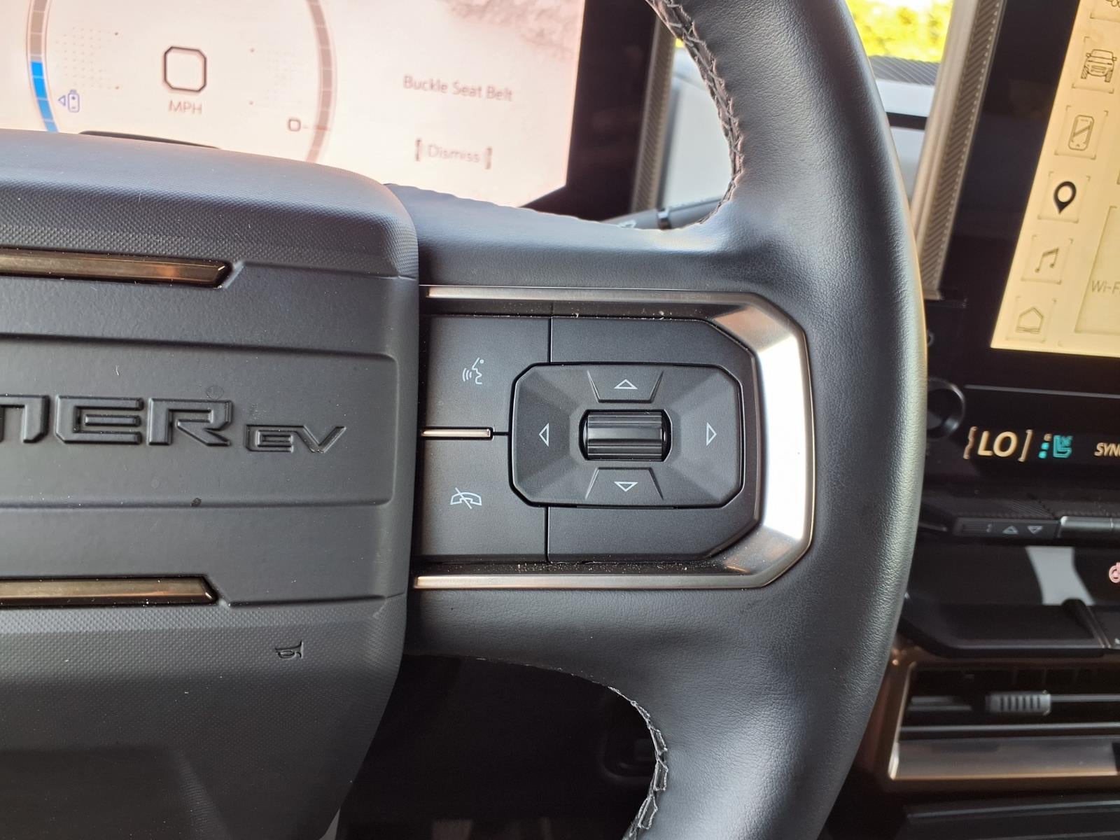 2025 GMC HUMMER EV 3X