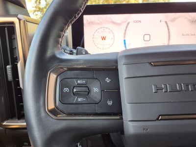 2025 GMC HUMMER EV 3X