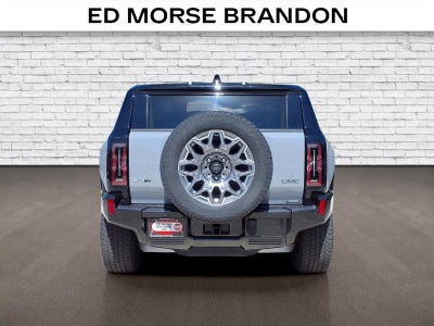 2025 GMC HUMMER EV 3X