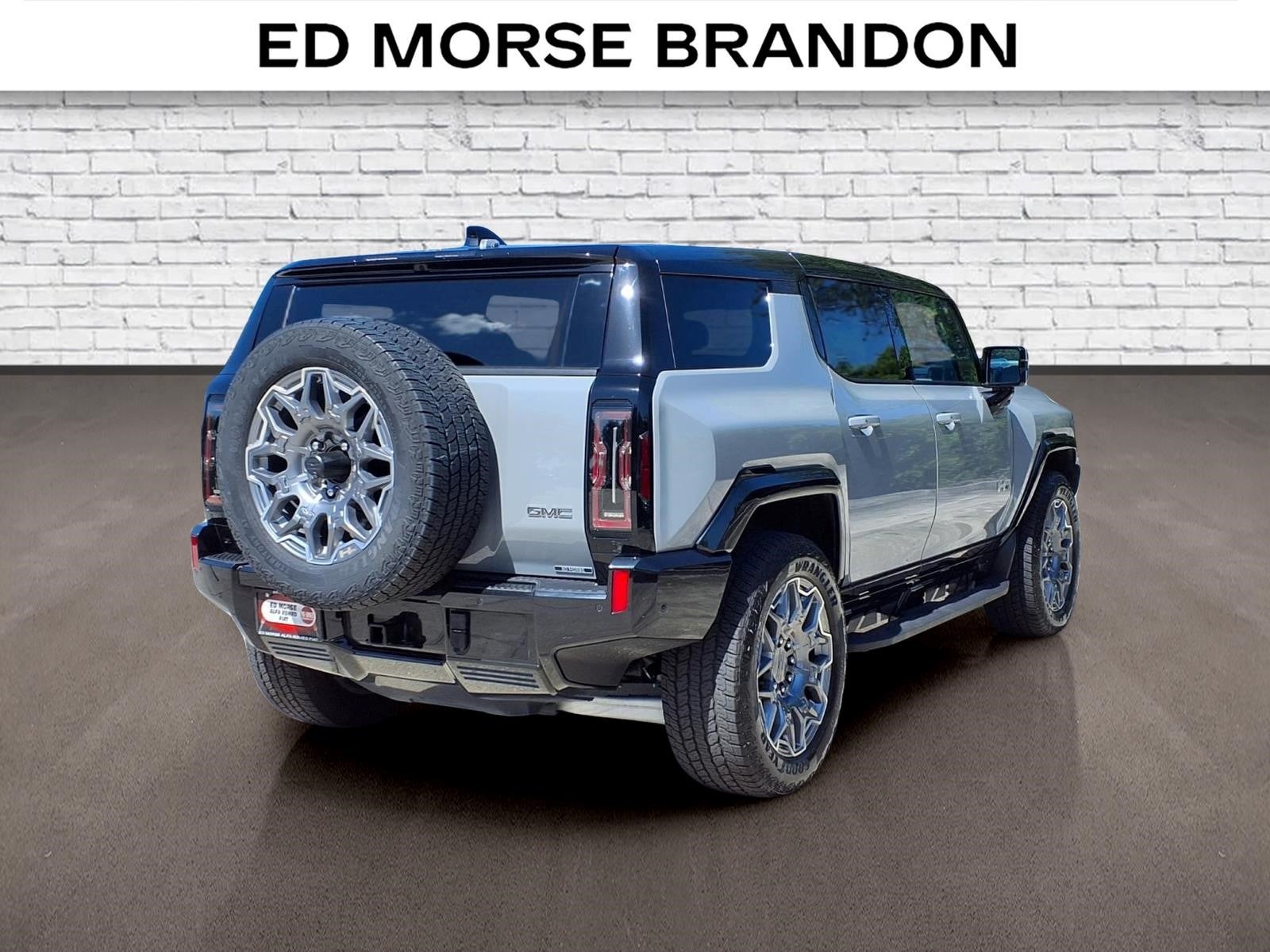 2025 GMC HUMMER EV 3X