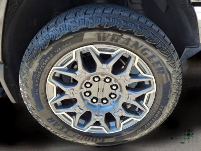 2025 GMC HUMMER EV 3X