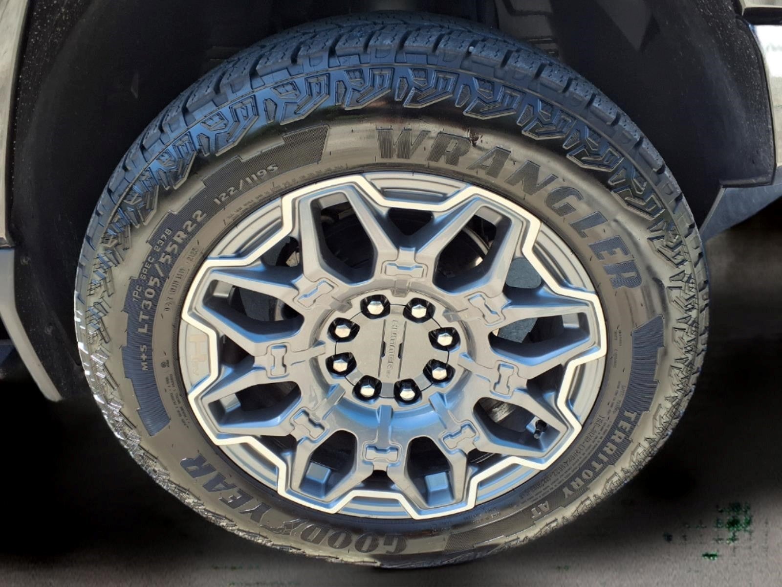 2025 GMC HUMMER EV 3X