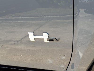 2025 GMC HUMMER EV 3X