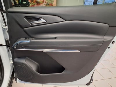 2026 Chevrolet Traverse LT 1LT