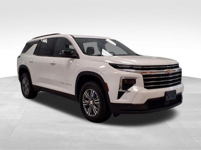 2026 Chevrolet Traverse LT 1LT
