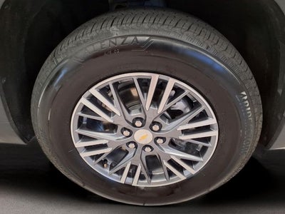 2026 Chevrolet Traverse LT 1LT