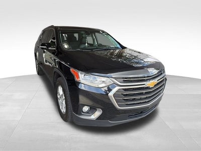 2019 Chevrolet Traverse LT Cloth w/1LT