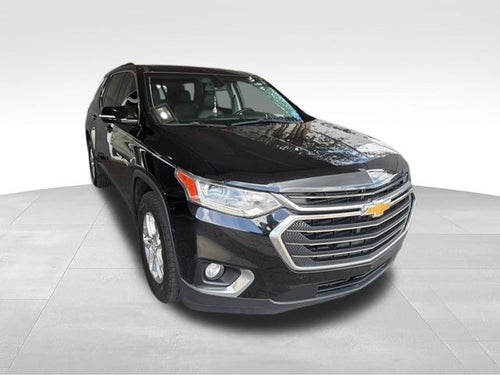 2019 Chevrolet Traverse LT Cloth w/1LT