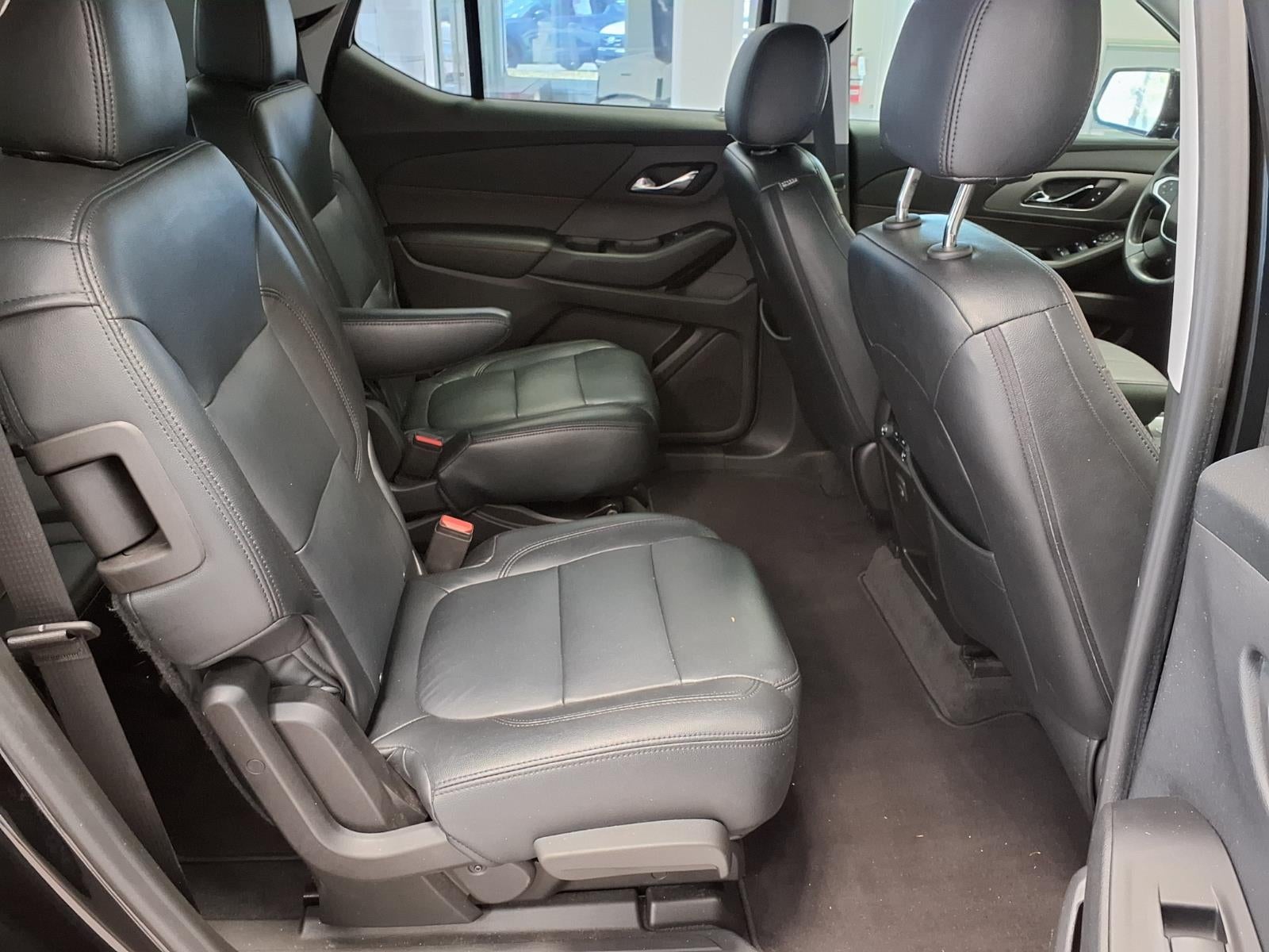 2019 Chevrolet Traverse LT Cloth w/1LT
