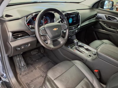 2019 Chevrolet Traverse LT Cloth w/1LT
