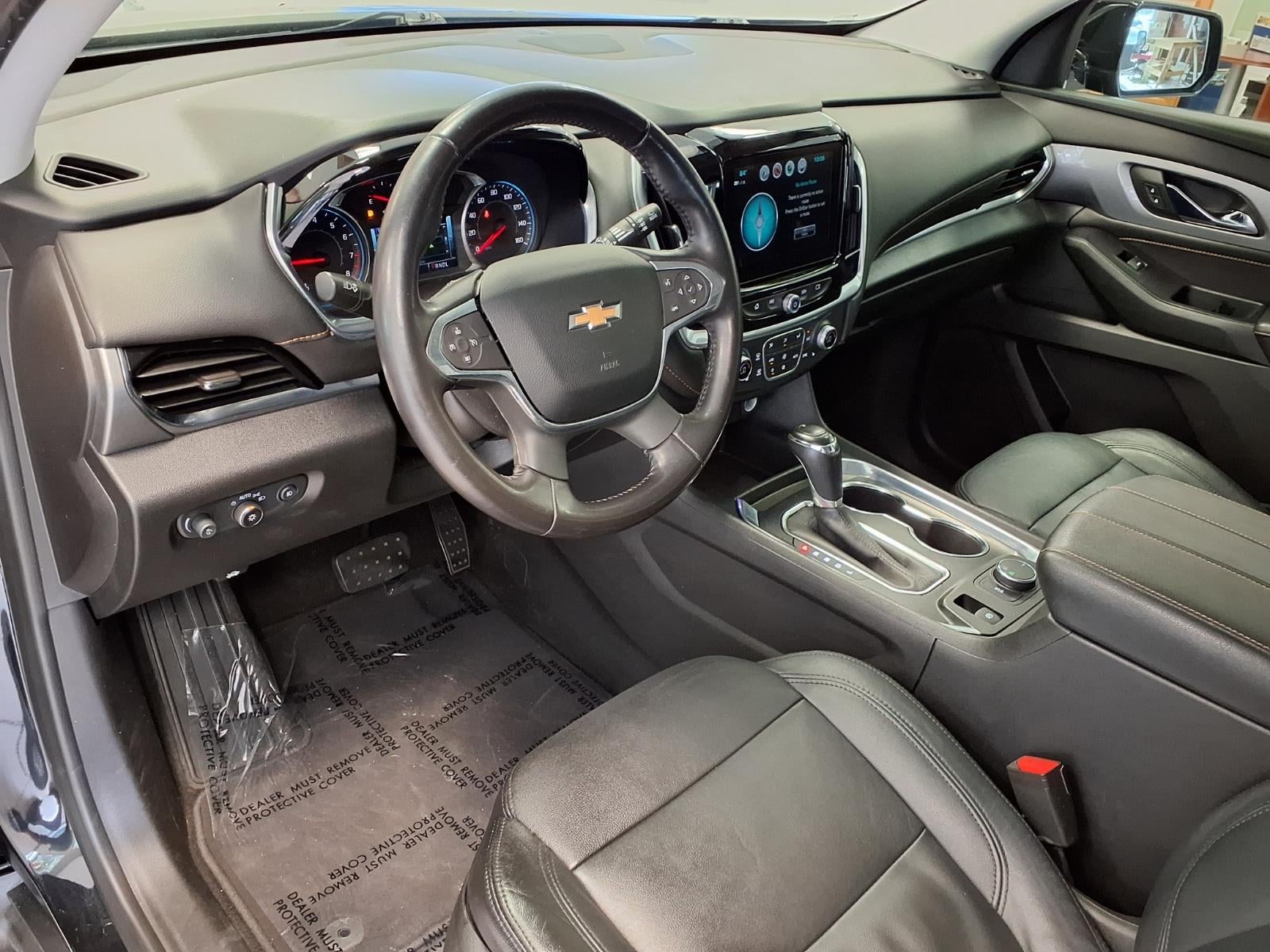 2019 Chevrolet Traverse LT Cloth w/1LT