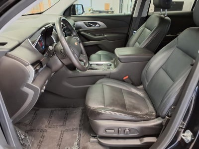 2019 Chevrolet Traverse LT Cloth w/1LT