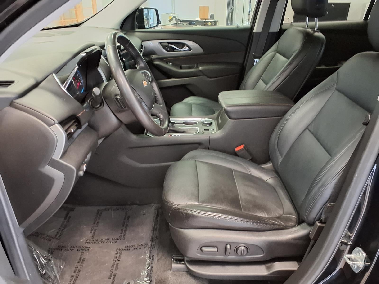 2019 Chevrolet Traverse LT Cloth w/1LT