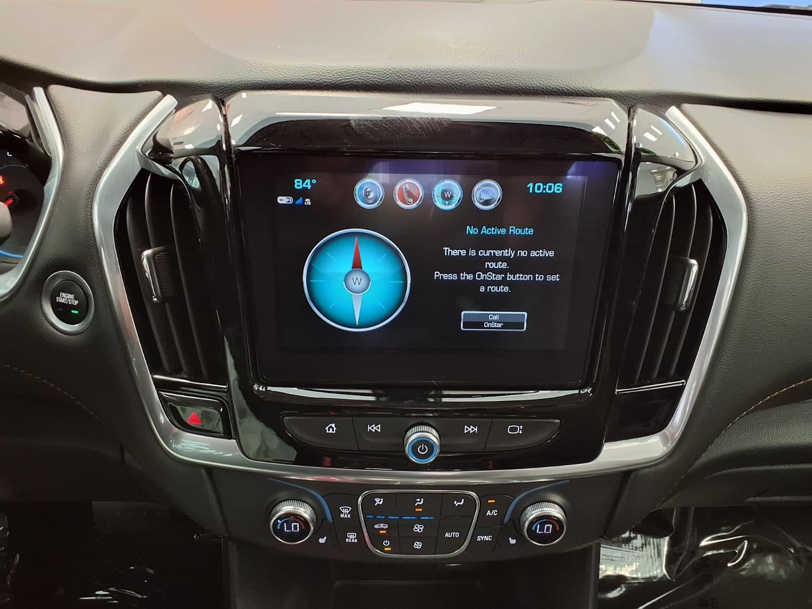 2019 Chevrolet Traverse LT Cloth w/1LT