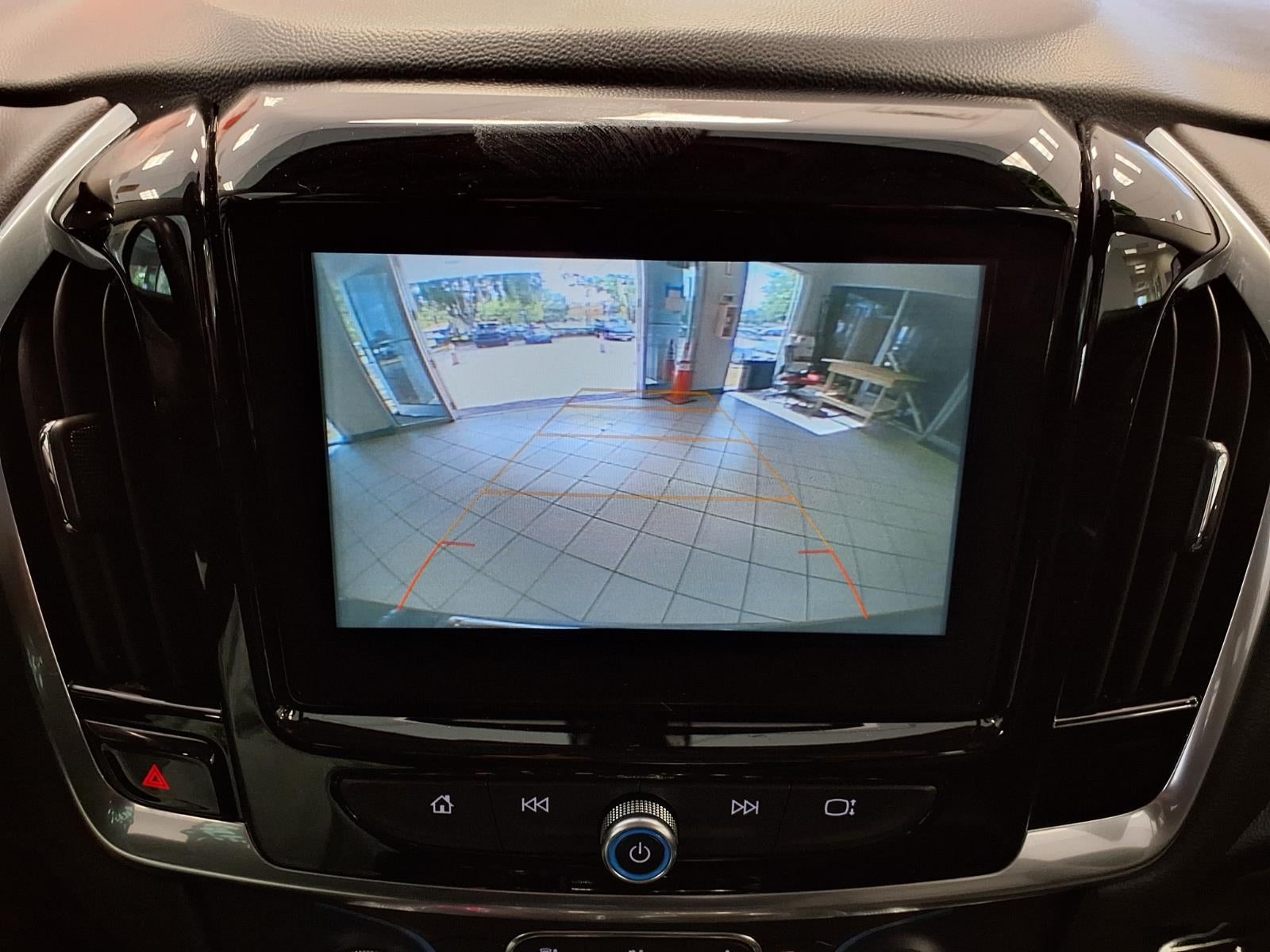 2019 Chevrolet Traverse LT Cloth w/1LT