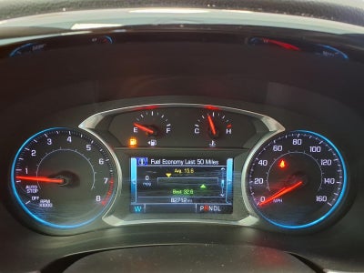 2019 Chevrolet Traverse LT Cloth w/1LT