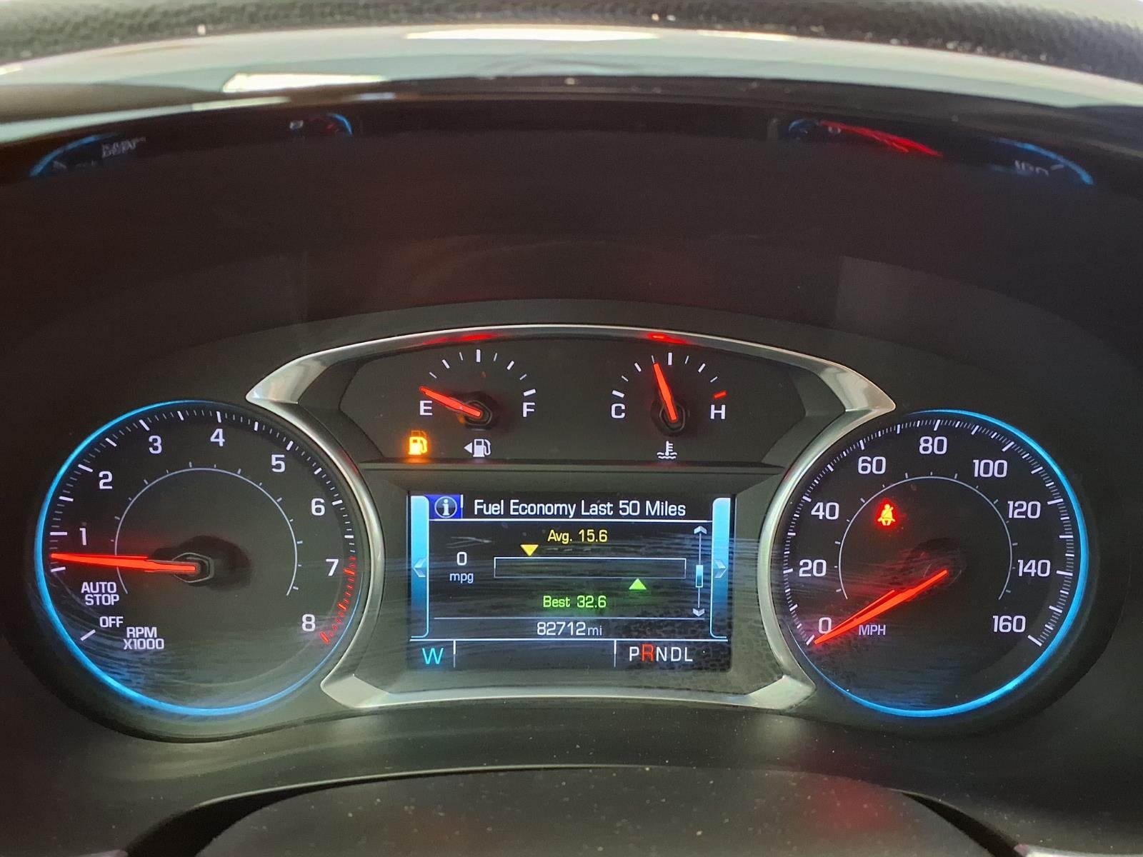 2019 Chevrolet Traverse LT Cloth w/1LT