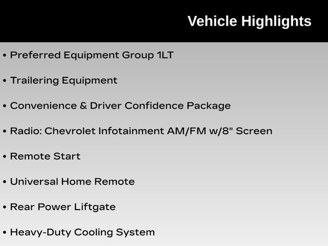 2019 Chevrolet Traverse LT Cloth w/1LT