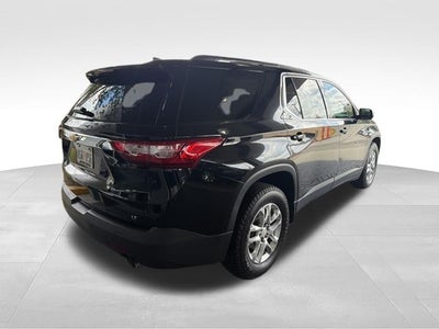 2019 Chevrolet Traverse LT Cloth w/1LT