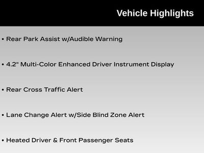 2019 Chevrolet Traverse LT Cloth w/1LT