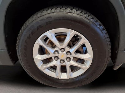2019 Chevrolet Traverse LT Cloth w/1LT