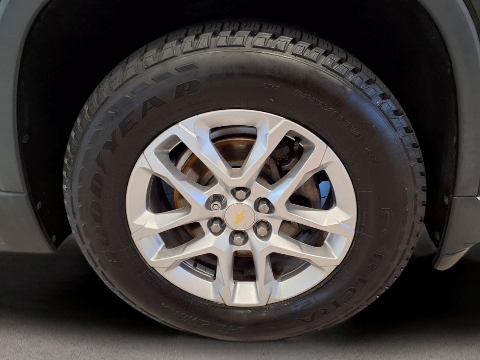 2019 Chevrolet Traverse LT Cloth w/1LT