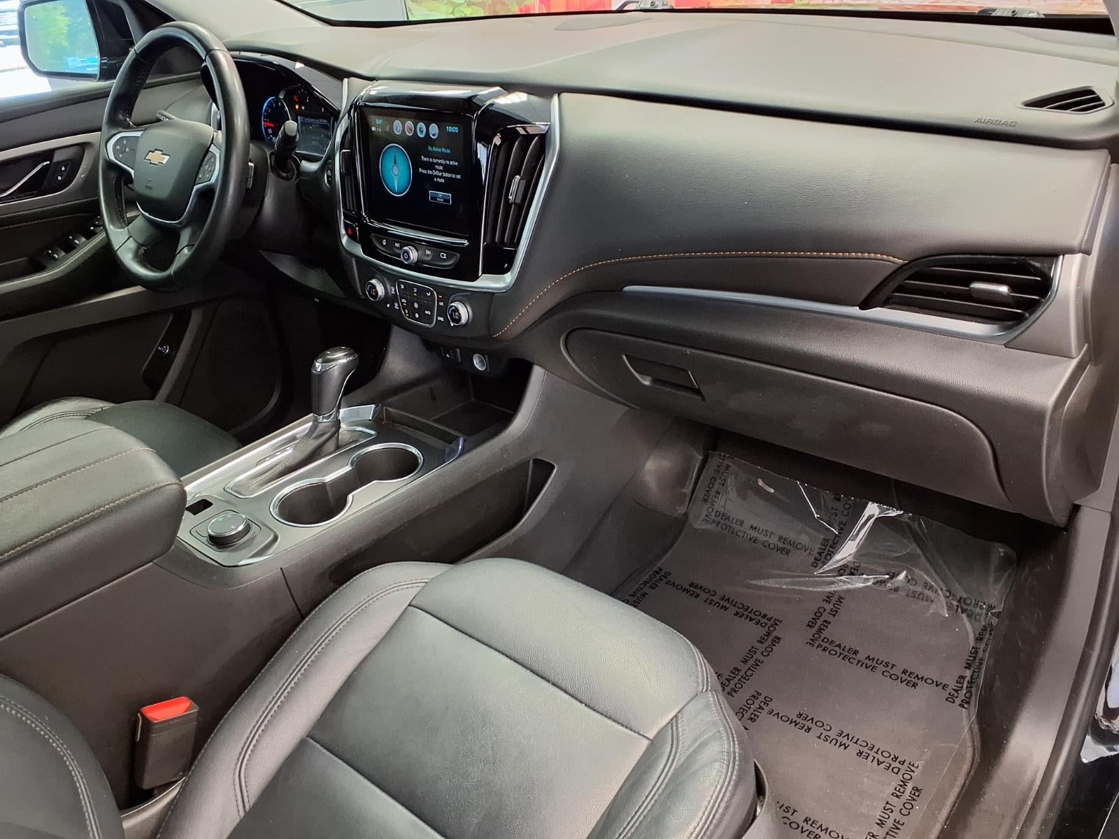 2019 Chevrolet Traverse LT Cloth w/1LT