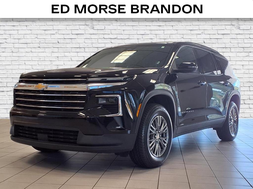 2025 Chevrolet Traverse LT 1LT