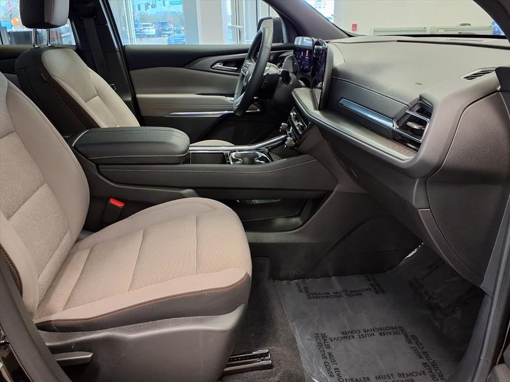 2025 Chevrolet Traverse LT 1LT