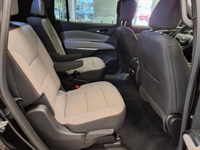 2025 Chevrolet Traverse LT 1LT