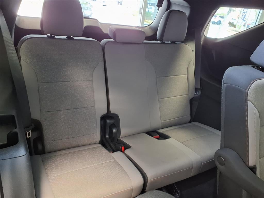 2025 Chevrolet Traverse LT 1LT