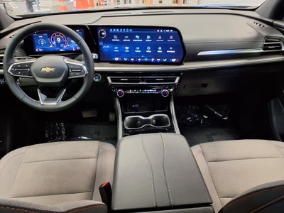 2025 Chevrolet Traverse LT 1LT