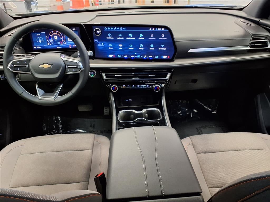 2025 Chevrolet Traverse LT 1LT