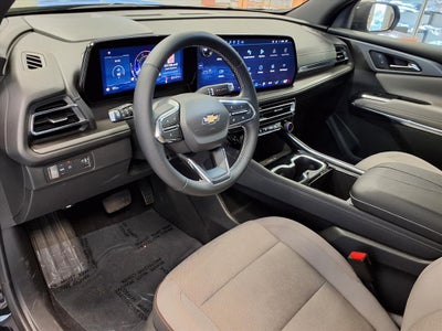 2025 Chevrolet Traverse LT 1LT