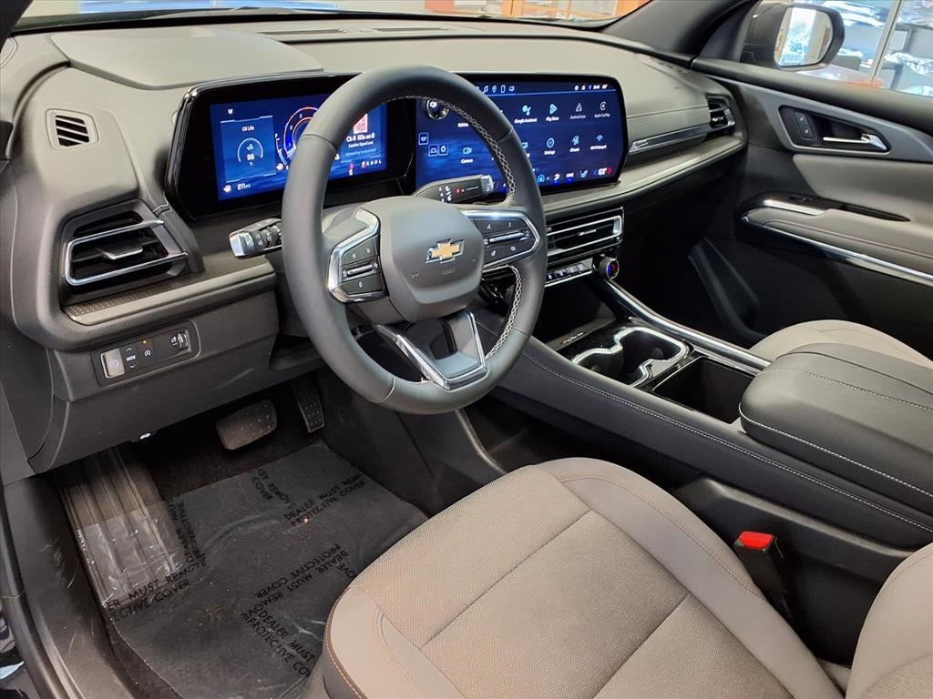 2025 Chevrolet Traverse LT 1LT