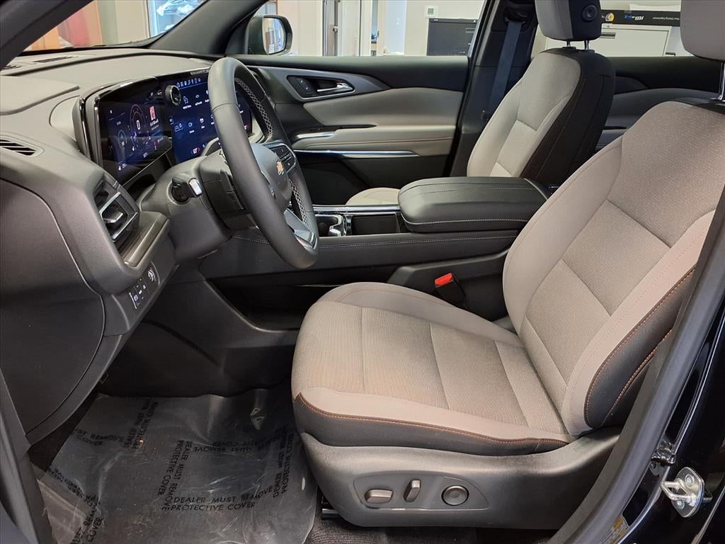 2025 Chevrolet Traverse LT 1LT