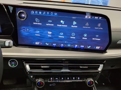 2025 Chevrolet Traverse LT 1LT