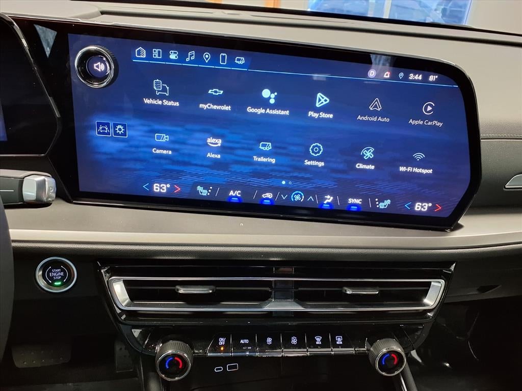 2025 Chevrolet Traverse LT 1LT