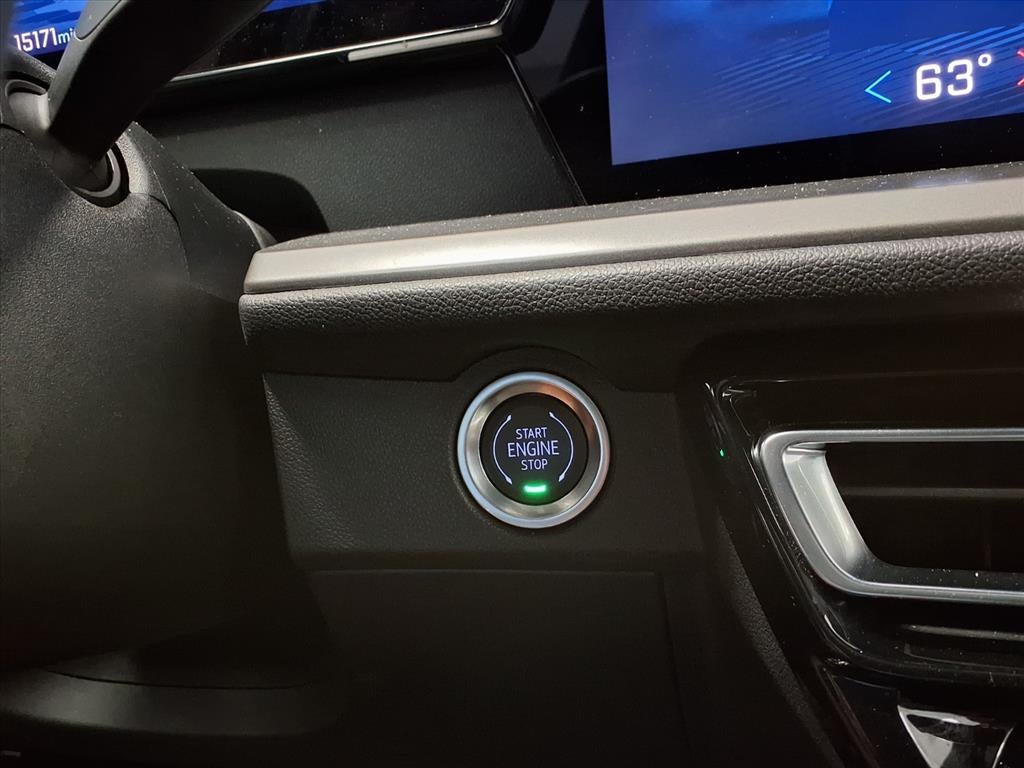 2025 Chevrolet Traverse LT 1LT