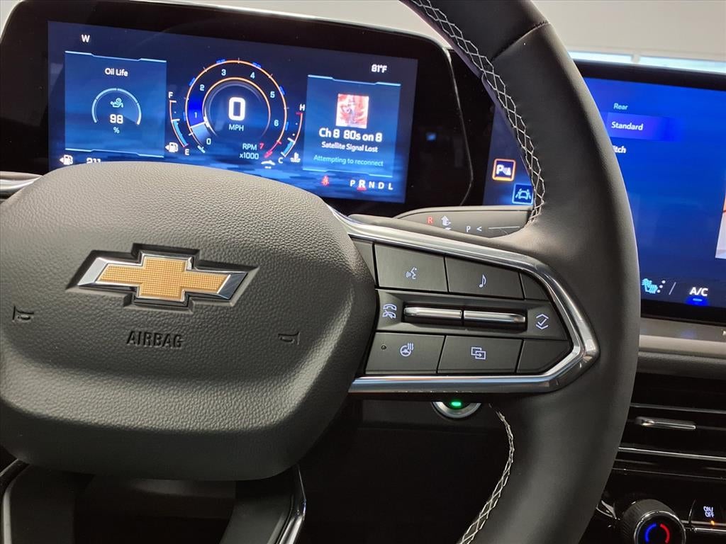 2025 Chevrolet Traverse LT 1LT