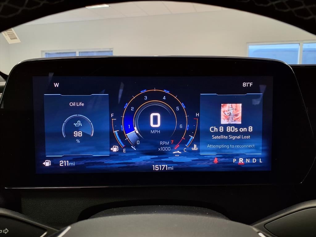 2025 Chevrolet Traverse LT 1LT