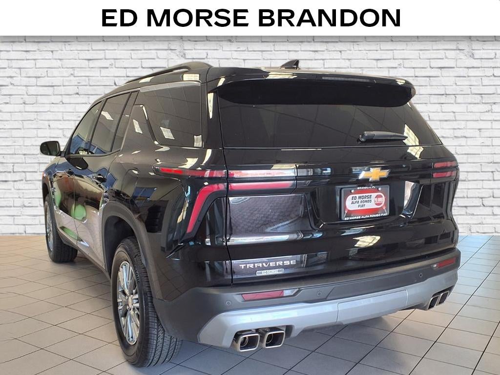 2025 Chevrolet Traverse LT 1LT