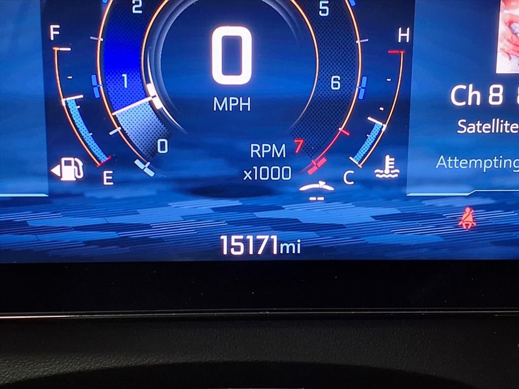 2025 Chevrolet Traverse LT 1LT