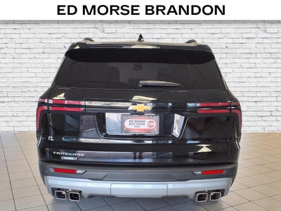 2025 Chevrolet Traverse LT 1LT