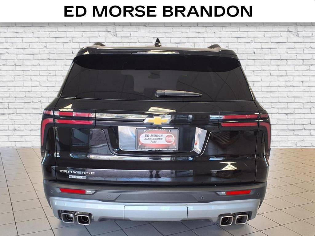 2025 Chevrolet Traverse LT 1LT