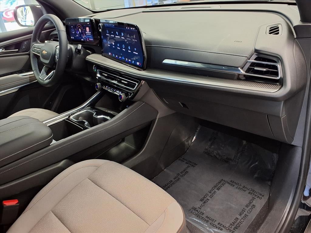 2025 Chevrolet Traverse LT 1LT