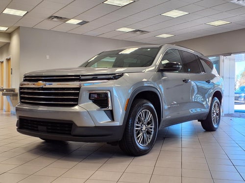 2025 Chevrolet Traverse LT 1LT