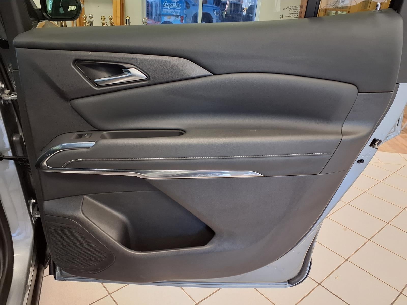 2025 Chevrolet Traverse LT 1LT