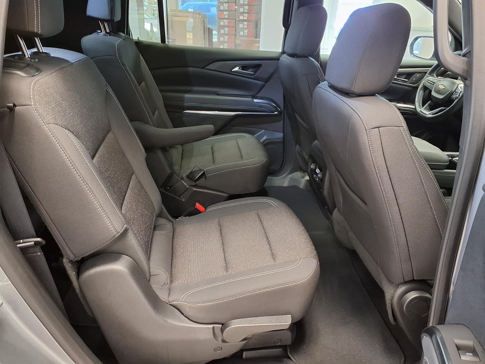 2025 Chevrolet Traverse LT 1LT