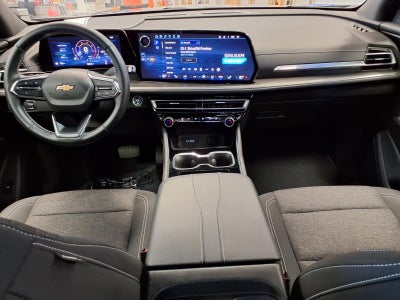 2025 Chevrolet Traverse LT 1LT